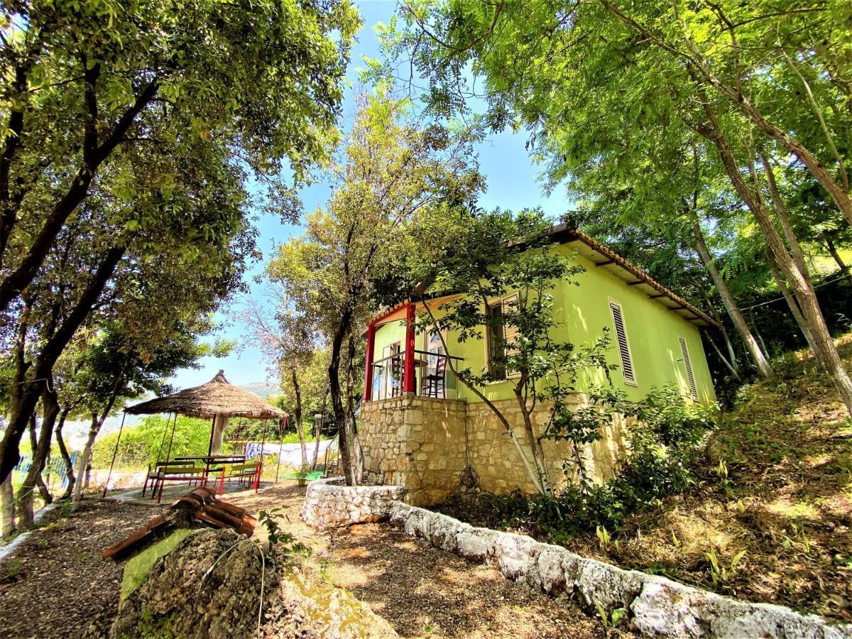 Ramo'S Green Beachside Retreat - Cozy 2 Bedroom Home Vlorë Екстериор снимка