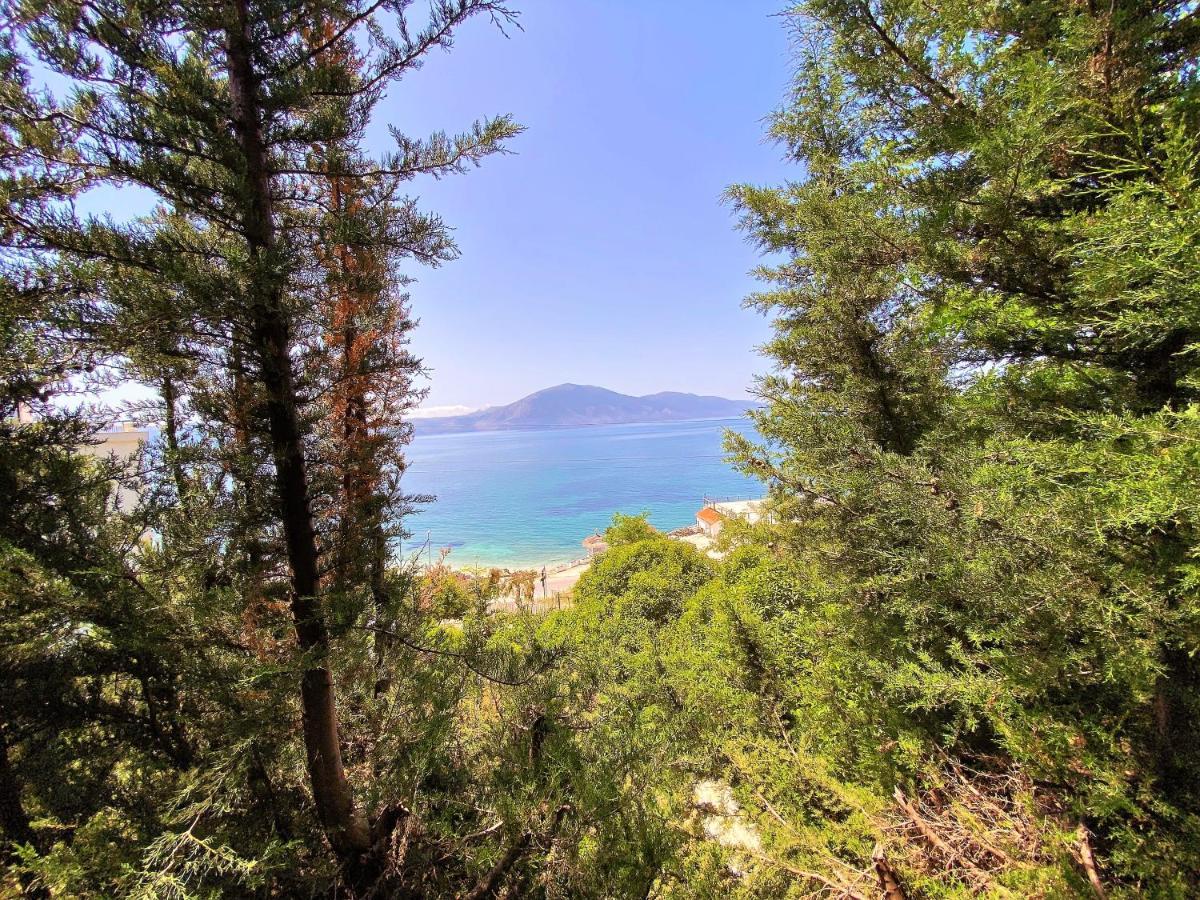 Ramo'S Green Beachside Retreat - Cozy 2 Bedroom Home Vlorë Екстериор снимка