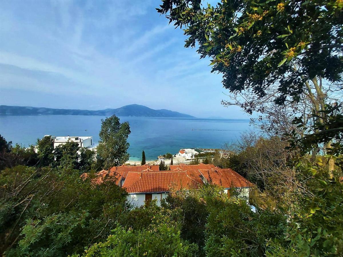 Ramo'S Green Beachside Retreat - Cozy 2 Bedroom Home Vlorë Екстериор снимка